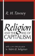 Religion & The Rise Of Capitalism