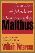 Malthus Founder Of Modern Demography