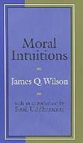 Moral Intuitions