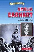 Amelia Earhart Legend Of Flight