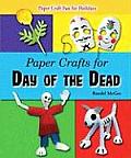 Paper Crafts for Day of the Dead