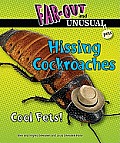 Hissing Cockroaches: Cool Pets!