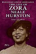 The Life of Zora Neale Hurston: Author and Folklorist
