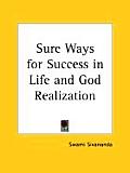 Sure Ways For Success In Life & God Real
