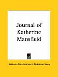 Journal of Katherine Mansfield
