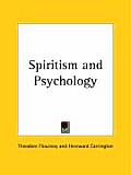 Spiritism & Psychology