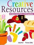 Creative Resources Family Food & Plants