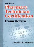 Delmars Pharmacy Technician Certificati