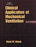 Clinical application of mechanical ventilation