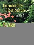 Introductory Horticulture 6th Edition