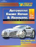 Automotive Engine Repair & Rebuilding 2nd Edition 2 volumes