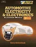 Todays Technician Automotive Electricity & Electronics 3rd Edition 2 Volumes