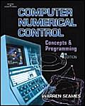 Computer Numerical Control Concepts & Programming