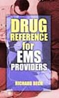 Drug Reference For Ems Providers