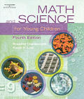Math & Science For Young Children 4th Edition
