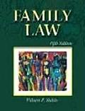 Family Law (5TH 02 - Old Edition)