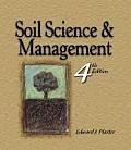 Soil Science & Management 4th Edition