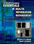 Essentials Of Health Information Lab Man