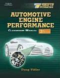 Today's Technician: Automotive Engine Performance