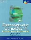Dreamweaver Ultradev 4 Dynamic Web Devel