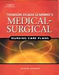 Delmar's Medical-Surgical Nursing Care Plans