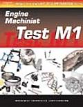 ASE Test Preparation for Engine Machinists - Test M1: Cylinder Head Specialist (Gas or Diesel) (Delmar's Test Preparation Series)