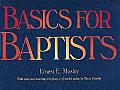 Basics for Baptists - Adult Edition