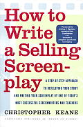 How To Write A Selling Screenplay A Step