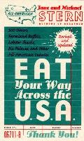 Eat Your Way Across The Usa Revised Edition