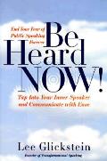 Be Heard Now Tap Into Your Inner Speaker