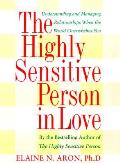 Highly Sensitive Person In Love