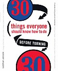 30 Things Everyone Should Know How To Do