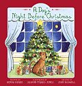 Dogs Night Before Christmas