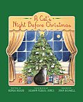 Cats Night Before Christmas