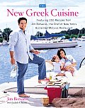 New Greek Cuisine Featuring 150 Recipes