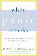 When Panic Attacks The New Drug Free Anxiety Therapy That Can Change Your Life