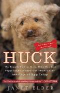 Huck: The Remarkable True Story of How One Lost Puppy Taught a Family--And a Whole Town--About Hope and Happy Endings