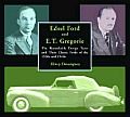 Edsel Ford & E T Gregorie