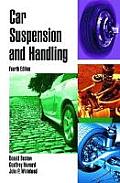 Car Suspension and Handling, Fourth Edition
