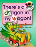 Theres A Dragon In My Wagon Pop Into Phonics