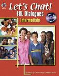 Lets Chat ESL Dialogues Intermediate with CD