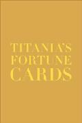 Titanias Fortune Cards