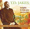 Insights to Help You Survive the Peaks & Valleys: Can You Stand to Be Blessed?