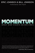 Momentum What God Starts Never Ends