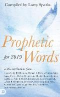 Prophetic Words for 2019