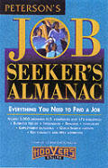 Petersons Job Seekers Almanac
