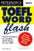Petersons Toefl Word Flash 2001 Word Fla