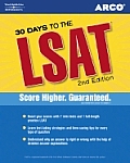 Arco 30 Days To The Lsat 2nd Edition