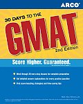 Arco 30 Days To The Gmat Cat 2nd Edition