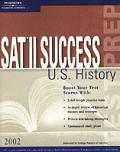 Petersons Sat II Success 2002 Us History